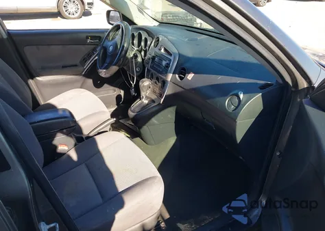 2006 Toyota Matrix Xr from USA, damaged, VIN 2T1KR32EX6C557618